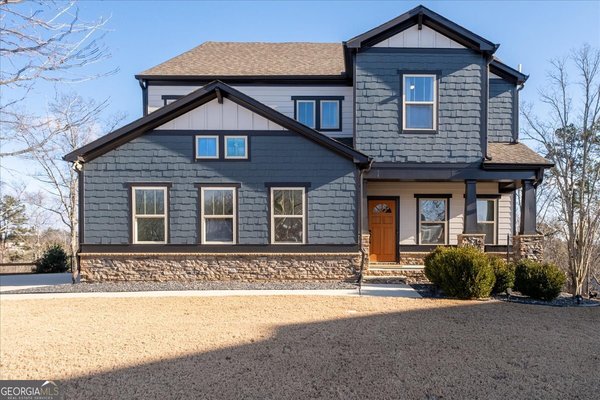 6 Ridgemont Way, Cartersville