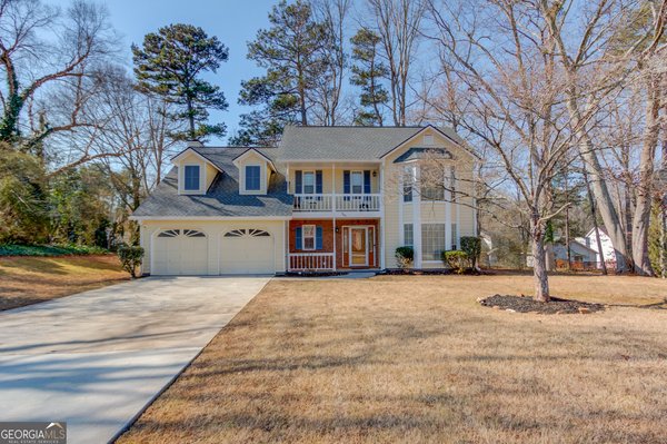 5281 Bridgewater Trace Stone Mountain