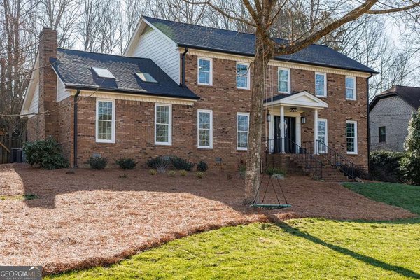 6417 Rosecommon Drive, Peachtree Corners