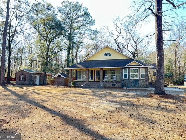 1564 Joy Bluff Road, Reidsville