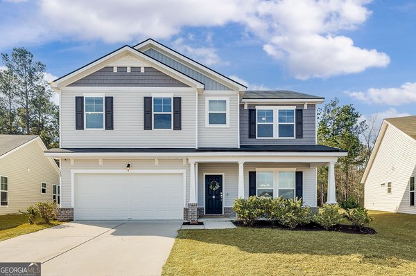 129 Crystal Lake Drive Savannah