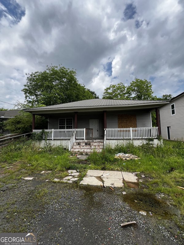 203 Forsyth Street Rome