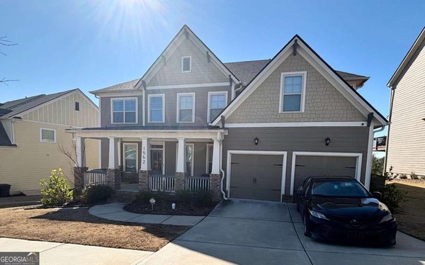 1562 Brunswick Street Lithia Springs