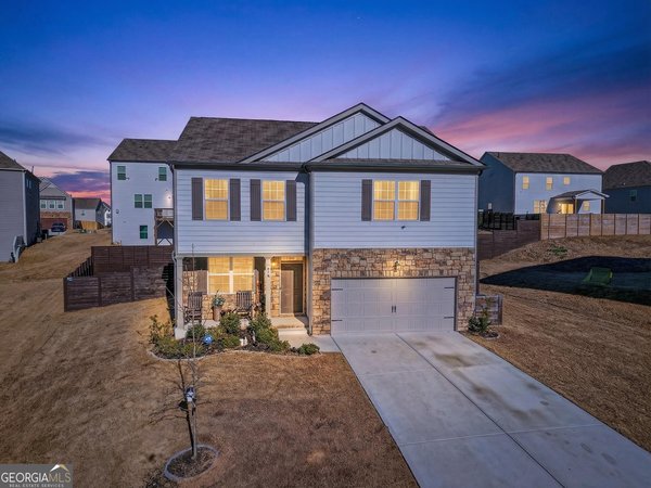 930 Sly Fox Run, Fairburn