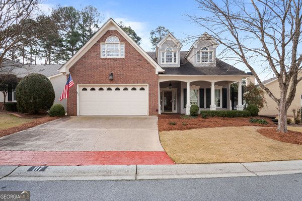 117 Masters Drive Peachtree City