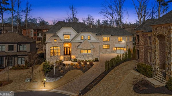 925 Sunny Meadows Lane Marietta