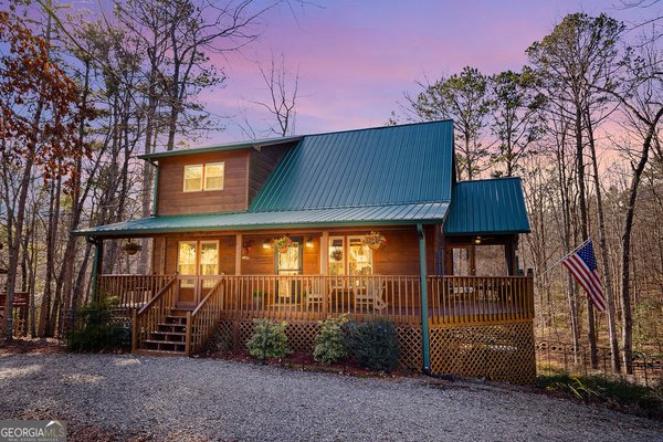 612 Medina Court Ellijay
