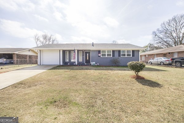82 Oliver Drive Warner Robins