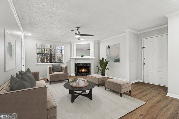 114 Barrington Hills Drive Atlanta