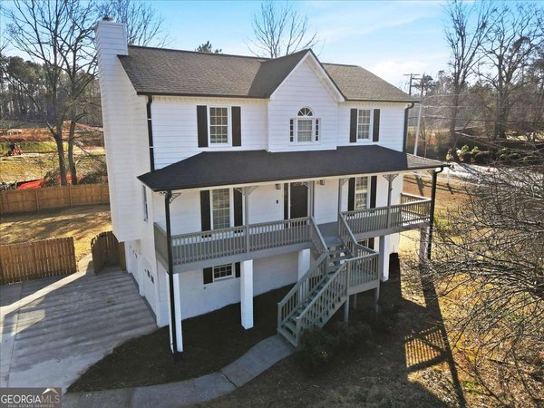 100 Courtland Circle, Powder Springs