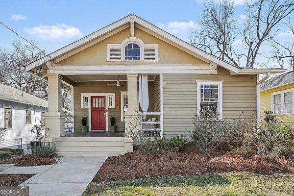 1464 Graham Street Atlanta