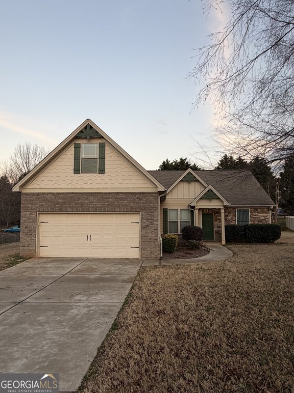 3305 Hancock Point, McDonough