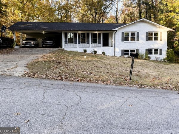 4116 Robert Allen Road, Douglasville