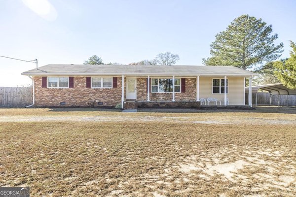 26 Mount Olive Church Road Reynolds