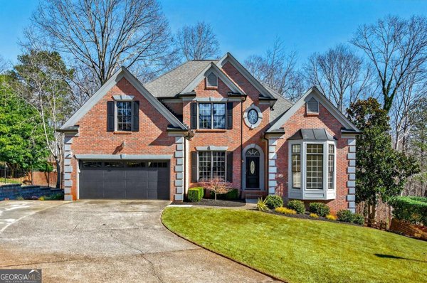 6675 Club Valley Court, Suwanee