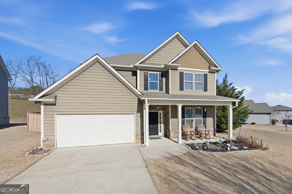 225 Brooks Village Drive, Pendergrass