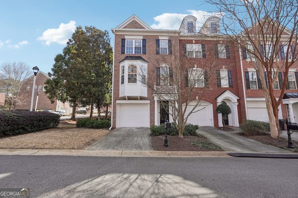 3612 Waters Edge Trail, Roswell