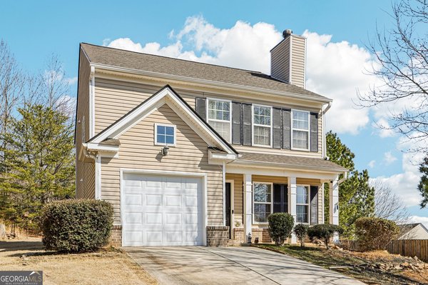 3008 Cedar Glen Run Gainesville