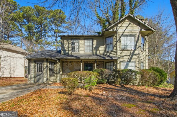 5452 Forest Path Court Stone Mountain