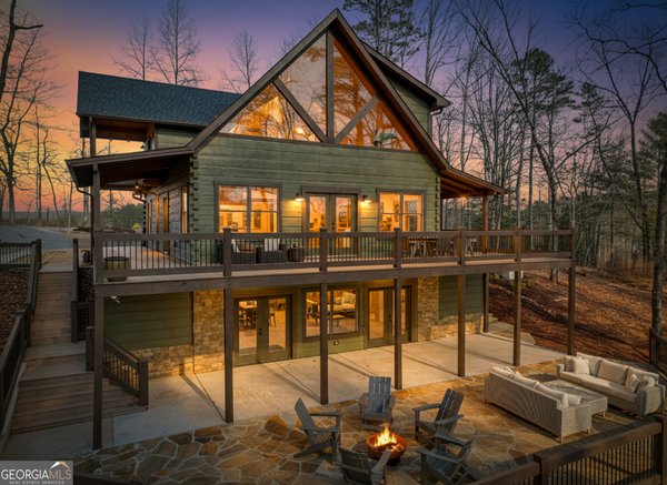 1312 Hicks Ford Road, Ellijay