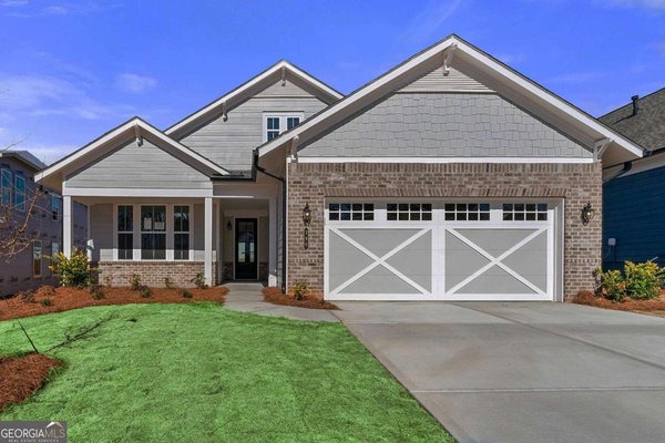 Picture of Neighborhood CRESSWIND AT TWIN LAKES in Hoschton, GA