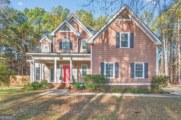 1660 Oconee Crossing Circle, Bogart