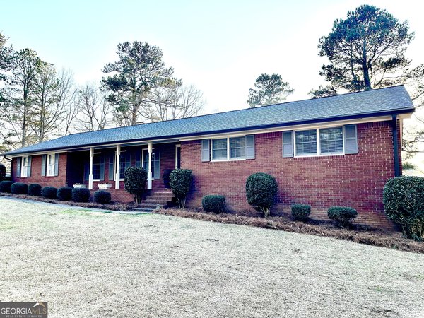540 Forrest Avenue, Fayetteville