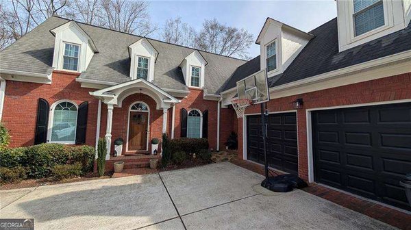 4093 Hickory Fairway Drive Woodstock