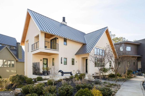 10840 Serenbe Lane Chattahoochee Hills