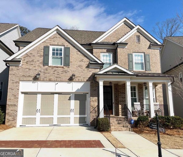 6578 Creekview Circle Johns Creek
