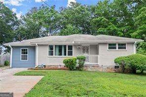 2756 Gresham Road, Atlanta