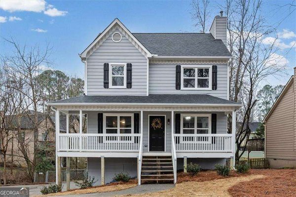 4227 Brandy Ann Drive, Acworth