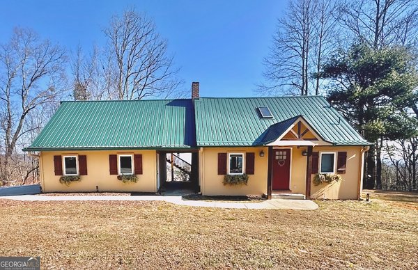 1129 Eagle Ridge Road, Dawsonville