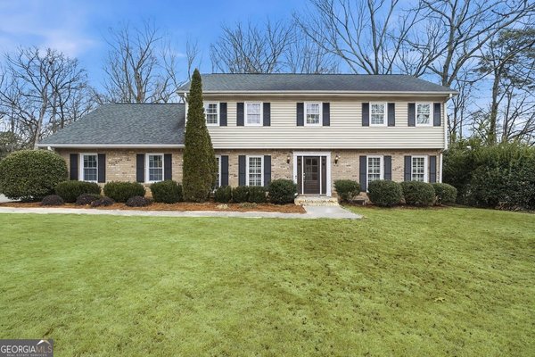 5147 Meadowlake Drive Dunwoody