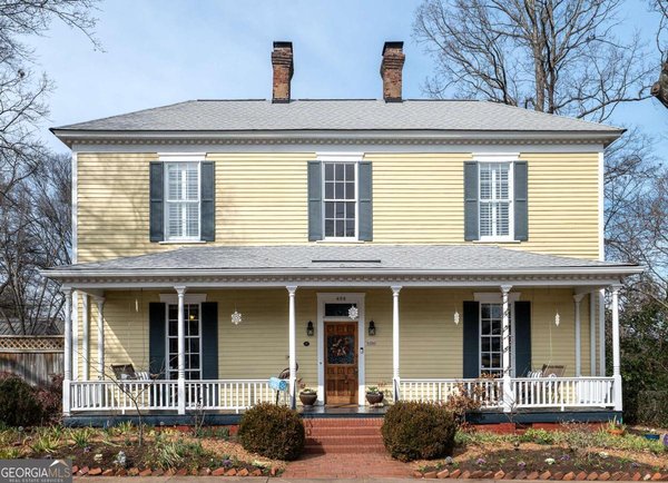 458 Dearing Street, Athens