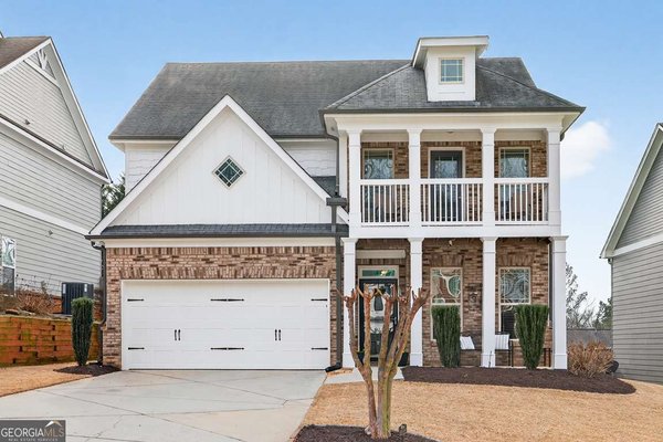 4821 Clarkstone Circle Flowery Branch