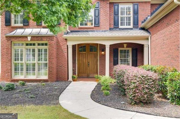 4862 Manatee Court, Powder Springs