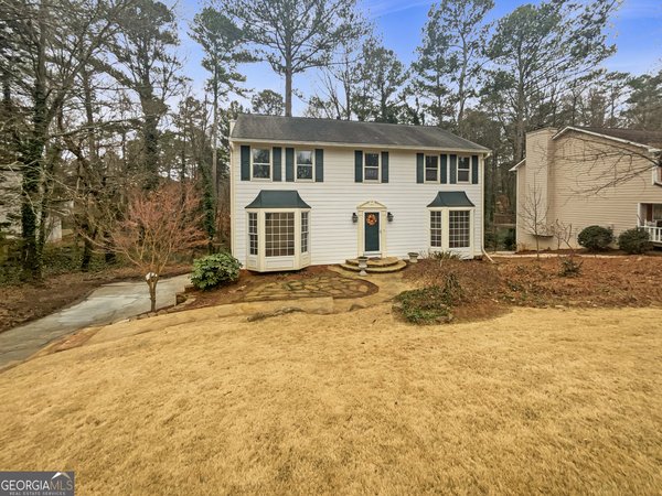 3602 Pebble Hill Drive Marietta
