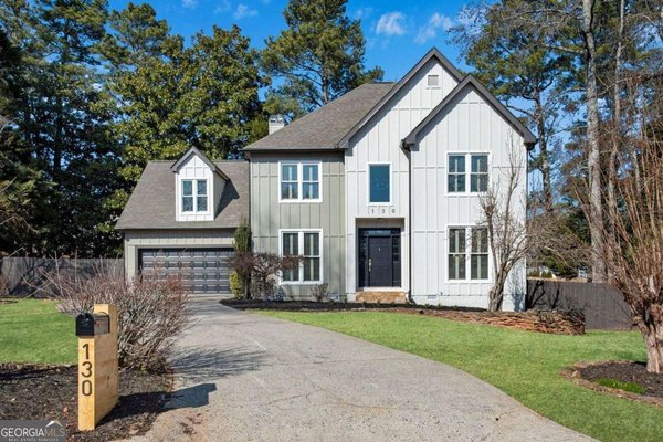 130 Trammell Court Alpharetta