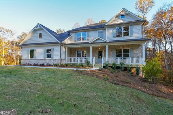 335 Grey Swan Way Dawsonville