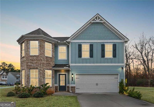 854 Orwell Drive Stockbridge