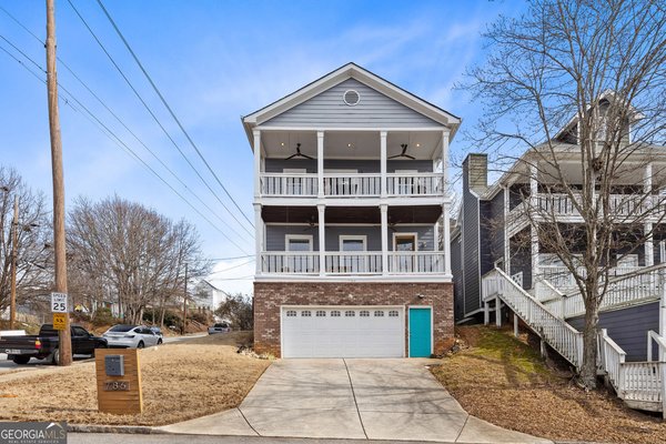 786 Connally Street Atlanta