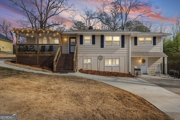 4570 Academy Street, Acworth