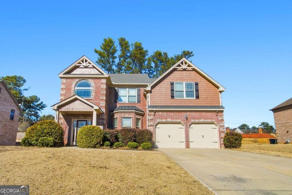 1969 Trinity Mill Drive Dacula