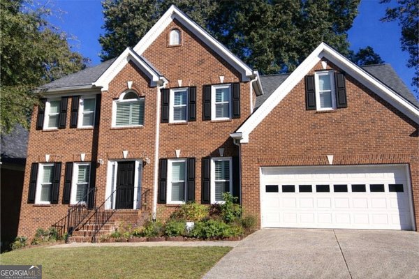 1485 Oglethorpe Run Lane Suwanee