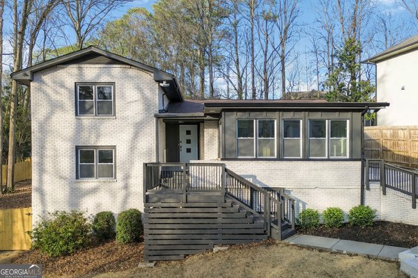 2338 Greenglade Road, Atlanta