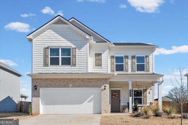 642 Summerfield Lane, Cartersville