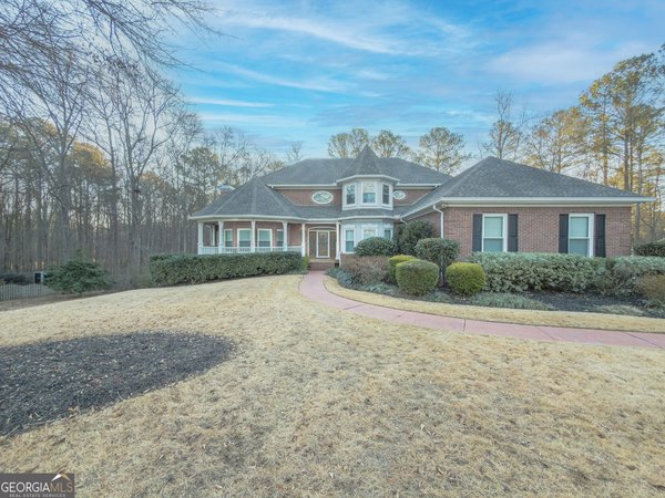1514 Bruxton Court, Loganville