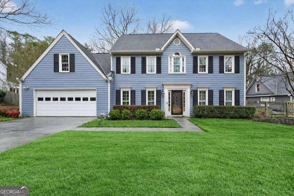 1354 Salem Drive, Alpharetta