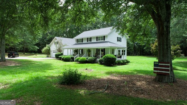 1181 Pete Dickens Road, Bogart